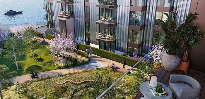 1 Bedroom Flat For Sale In Lantern Wharf, Royal Arsenal Riverside, Woolwich, SE18