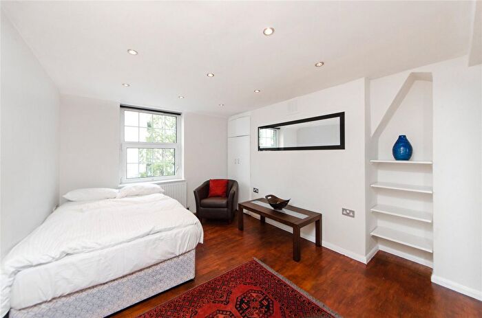 Studio To Rent In Gatliff Close, Ebury Bridge Road, London, SW1W