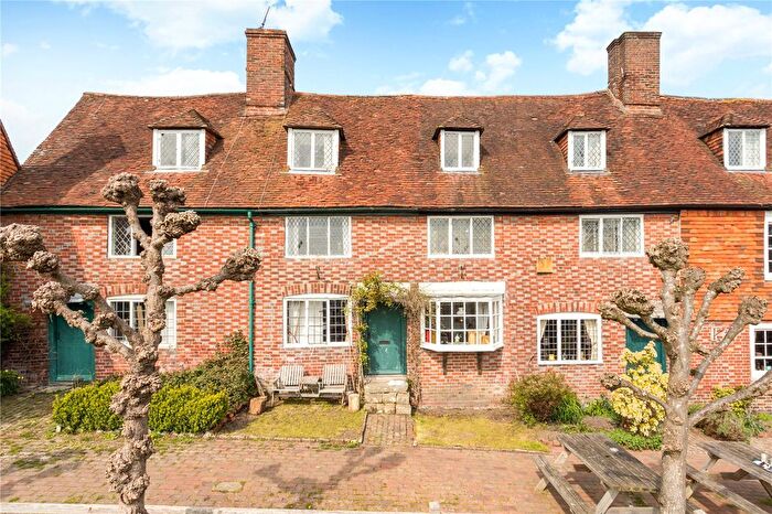 2 Bedroom Terraced House For Sale In The Green, Groombridge, TN3