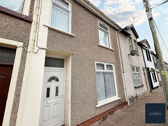 3 Bedroom Terraced House For Sale In Telekebir Road, Pontypridd, CF37