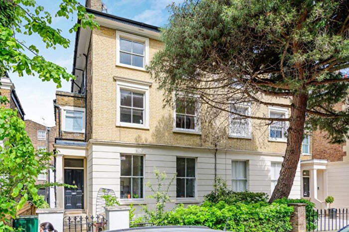 1 Bedroom Flat To Rent In Clifton Hill, London, NW8