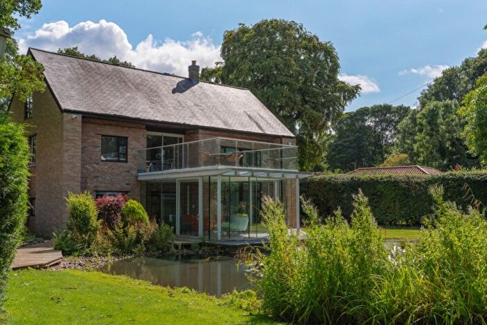 6 Bedroom Detached House For Sale In The Orchard, High Pittington, Durham, County Durham, DH6