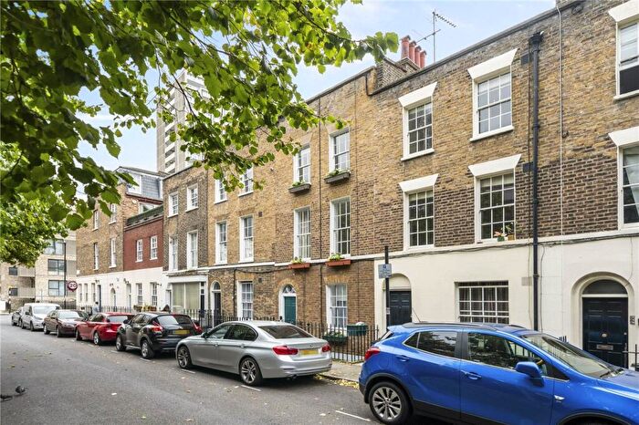 4 Bedroom Terraced House For Sale In Ashby Street, London, EC1V