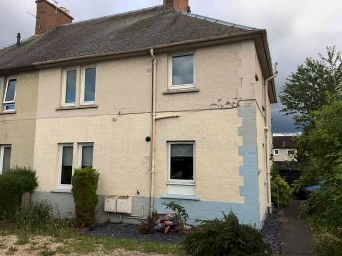 2 Bedroom Flat To Rent In Lawrie Terrace, Loanhead, EH20
