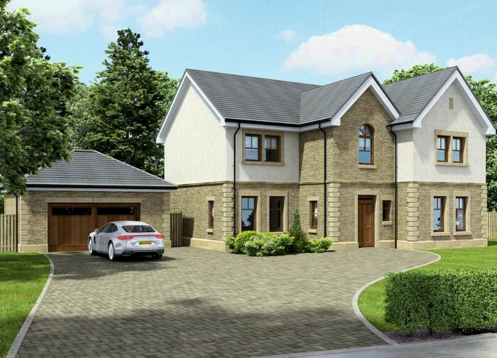 5 Bedroom Villa For Sale In Ballochmyle Estate, Mauchline, KA5