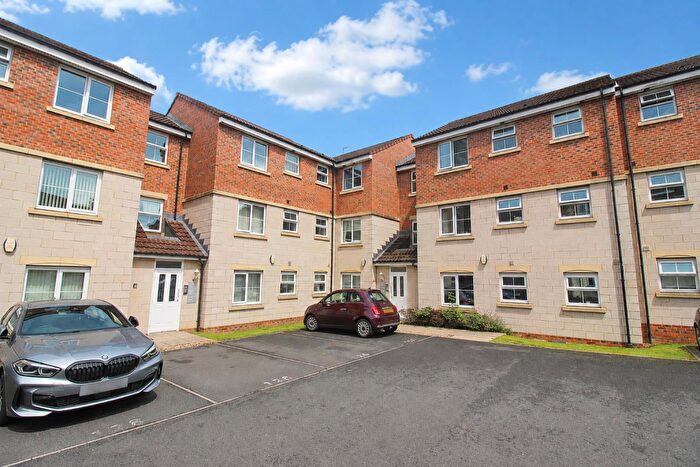 2 Bedroom Apartment For Sale In Highfield Rise, Chester Le Street, DH3