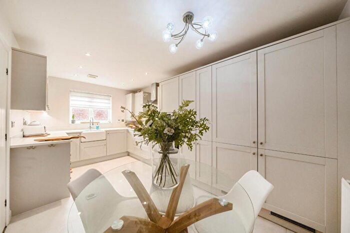 3 Bedroom Terraced House For Sale In Inglenook Close, South Milford, North Yorkshire, LS25