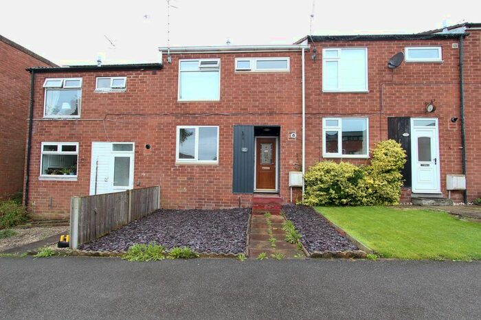 2 Bedroom Terraced House To Rent In Green Oak Avenue, Sheffield, S17