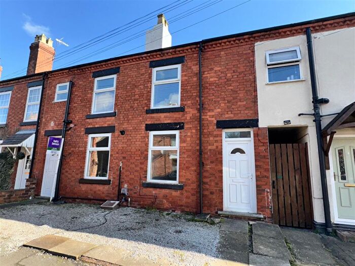 2 Bedroom Terraced House To Rent In Mill Road, Heanor, DE75