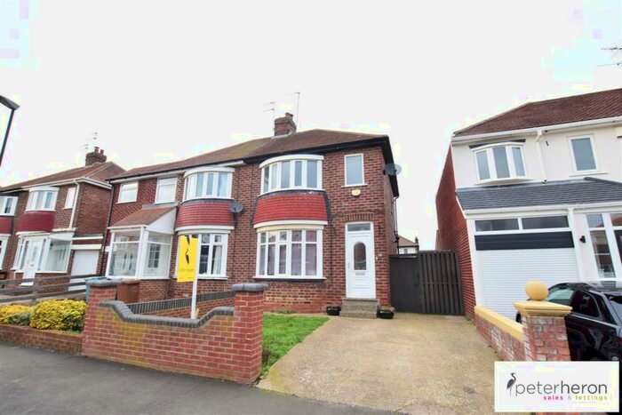2 Bedroom Semi-Detached House To Rent In Ambleside Terrace, Sunderland, SR6