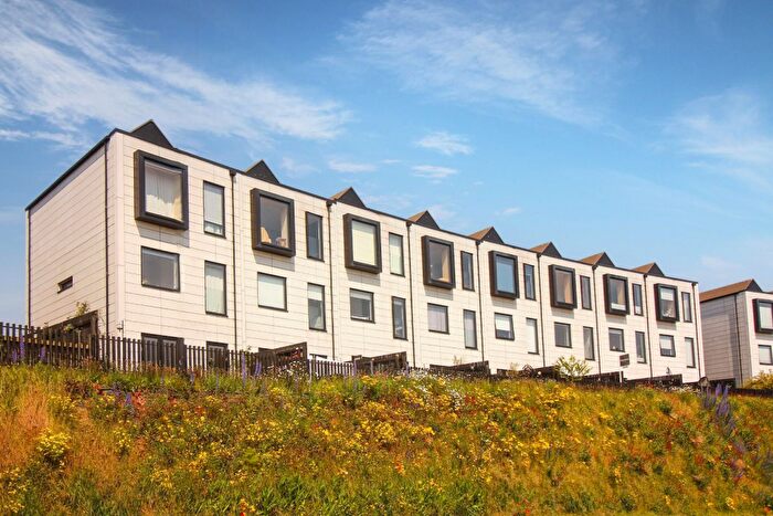 3 Bedroom Town House For Sale In Smiths Dock, North Shields, NE29