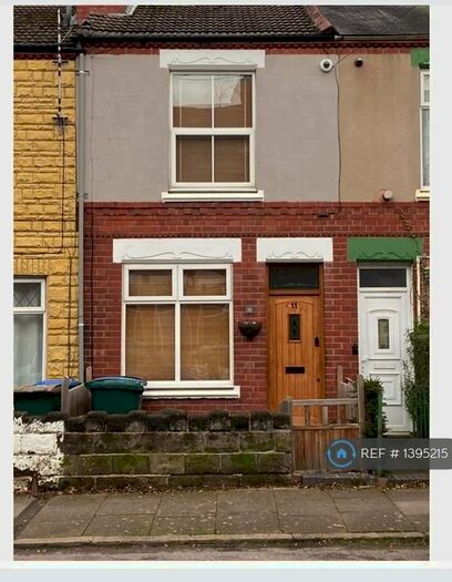 2 Bedroom Terraced House To Rent In Collingwood Road, Coventry, CV5