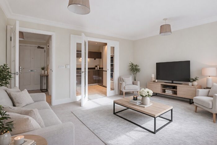 1 Bedroom Retirement Property For Sale In Templeton Road, RG17