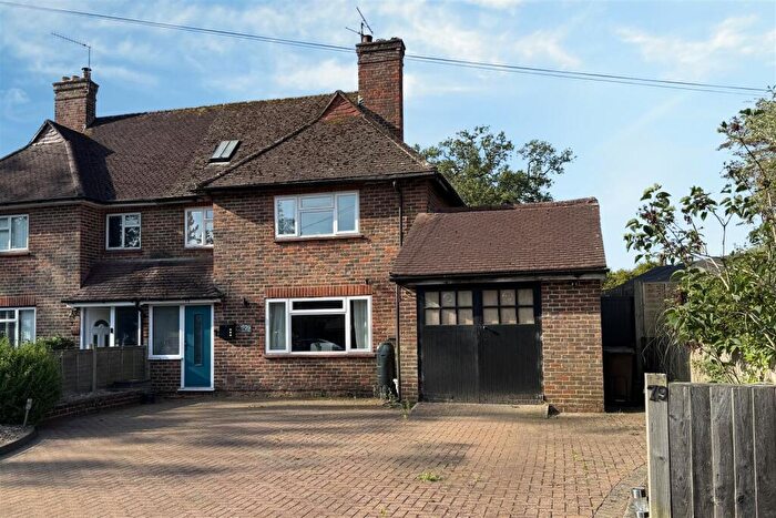 4 Bedroom Semi-Detached House For Sale In Milford, GU8