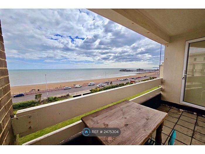 1 Bedroom Flat To Rent In Robertson Terrace, Hastings, TN34