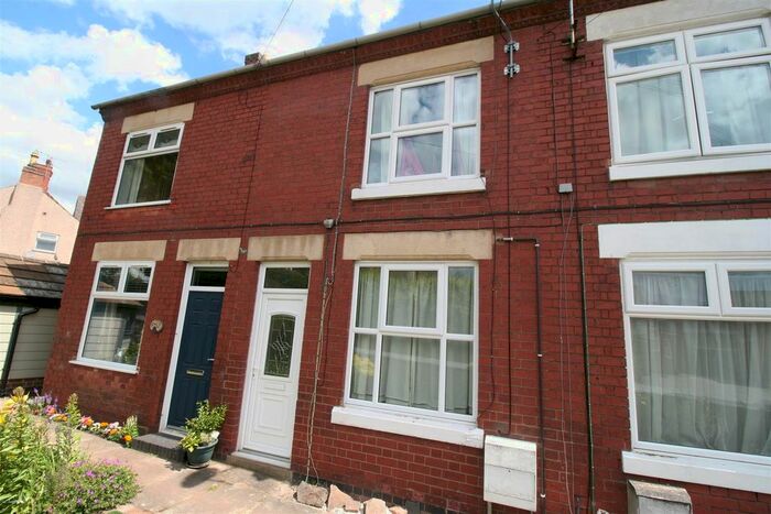 2 Bedroom Terraced House To Rent In Sapcote Road, Stoney Stanton, Leicester, LE9