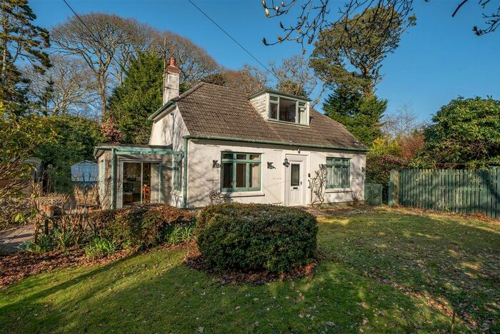 4 Bedroom Detached House For Sale In Mylor Downs, Falmouth, TR11
