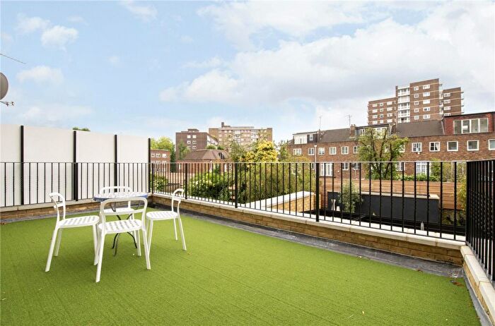 4 Bedroom House To Rent In St John's Wood Park, St John's Wood, NW8