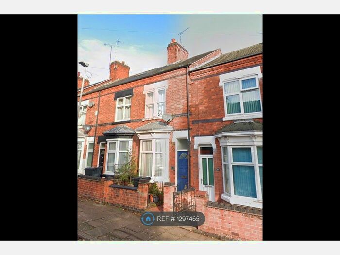 2 Bedroom Terraced House To Rent In Norman Street, Leicester, LE3