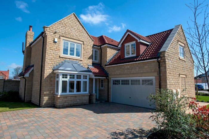 5 Bedroom Detached House For Sale In Settlement Drive, Clowne, Chesterfield, S43