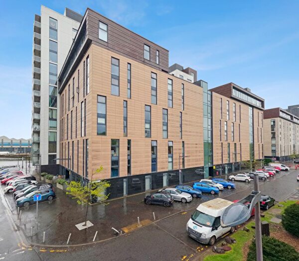 1 Bedroom Studio To Rent In Glasgow Harbour Terraces, Glasgow Harbour, Glasgow, G11