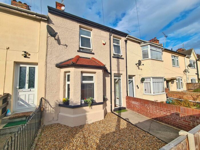 3 Bedroom Terraced House To Rent In Vansittart Street, Harwich, CO12