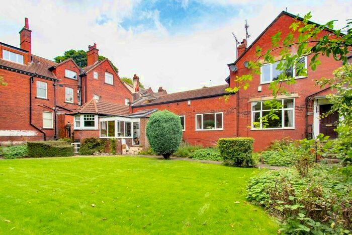 1 Bedroom Flat To Rent In North Grange Road, Headingley, Leeds, LS6