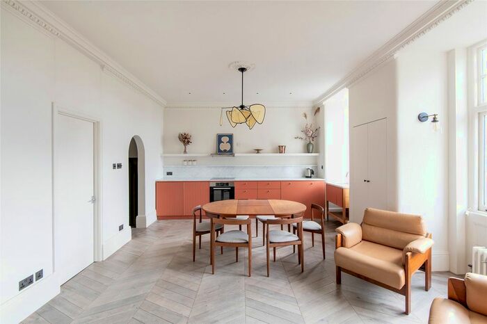 1 Bedroom Flat To Rent In Sheffield Terrace, Kensington, London, W8