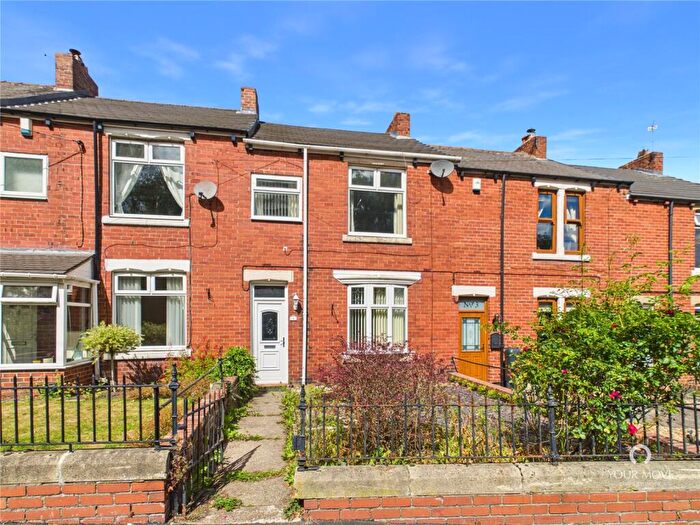 3 Bedroom Terraced House For Sale In Delhi Crescent, Woodside, Ryton, Tyne And Wear, NE40