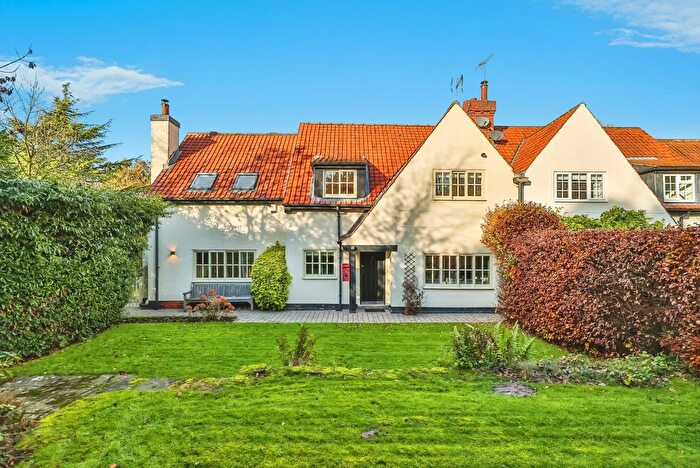 4 Bedroom Semi-Detached House For Sale In Main Street, Papplewick, Nottingham, Nottinghamshire, NG15