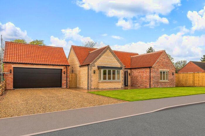 3 Bedroom Detached Bungalow For Sale In Plot, The Orchards, Dunston, LN4