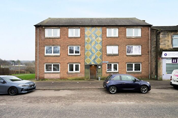 2 Bedroom Flat For Sale In Main Street, Camelon, Falkirk, FK1