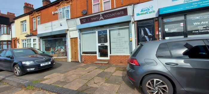 Studio To Rent In Shaftmoor Lane, Birmingham, B27