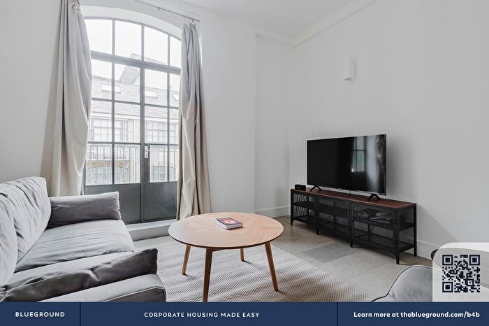 2 Bedroom Flat To Rent In Clerkenwell, London, EC1V