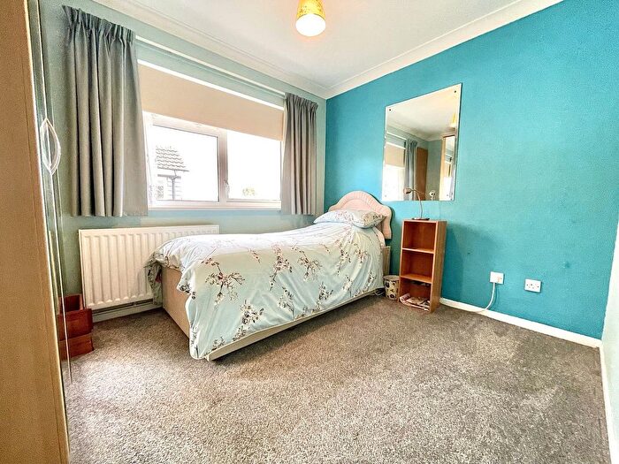 2 Bedroom Semi-Detached Bungalow For Sale In Purcell Road, Stowmarket, IP14