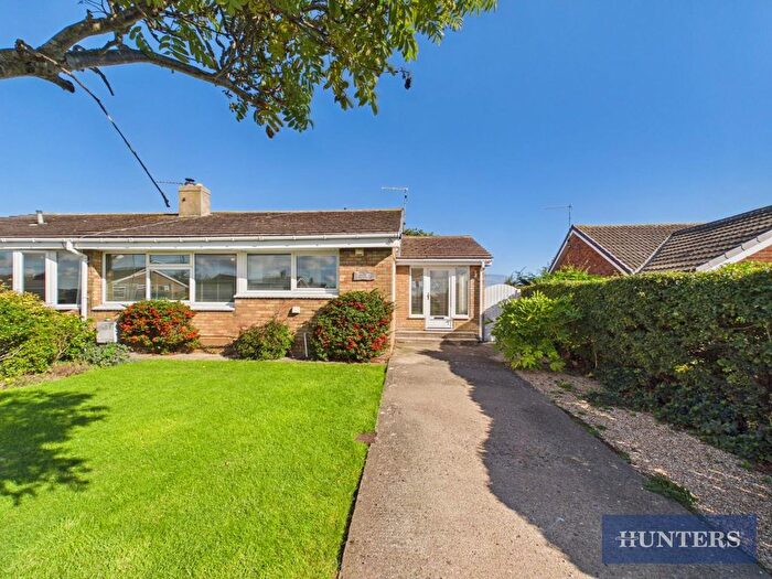 2 Bedroom Semi-Detached Bungalow For Sale In Pinewood Avenue, Filey, YO14