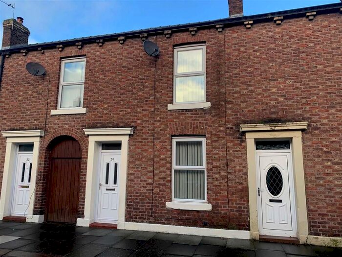 2 Bedroom Terraced House To Rent In Collingwood Street, Carlisle CA2