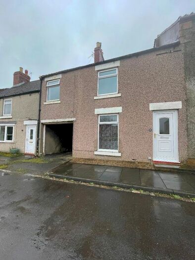 3 Bedroom Terraced House For Sale In Southside, Middridge, Newton Aycliffe, DL5