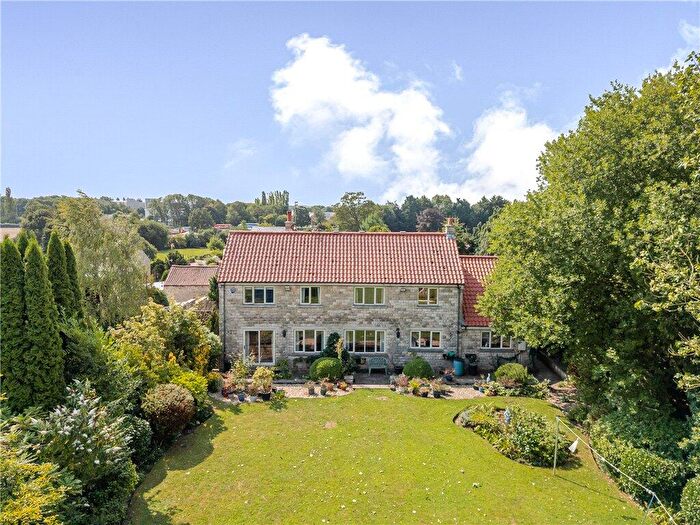5 Bedroom Detached House For Sale In Main Street, Walton, Wetherby, West Yorkshire, LS23