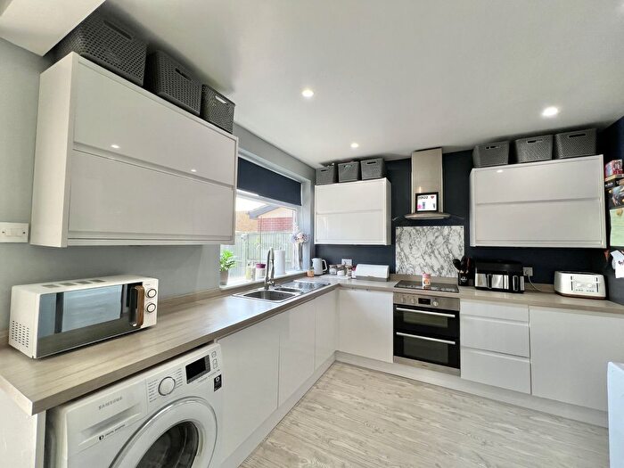 3 Bedroom Semi-Detached House For Sale In Denbigh Avenue, Cleveleys, FY5
