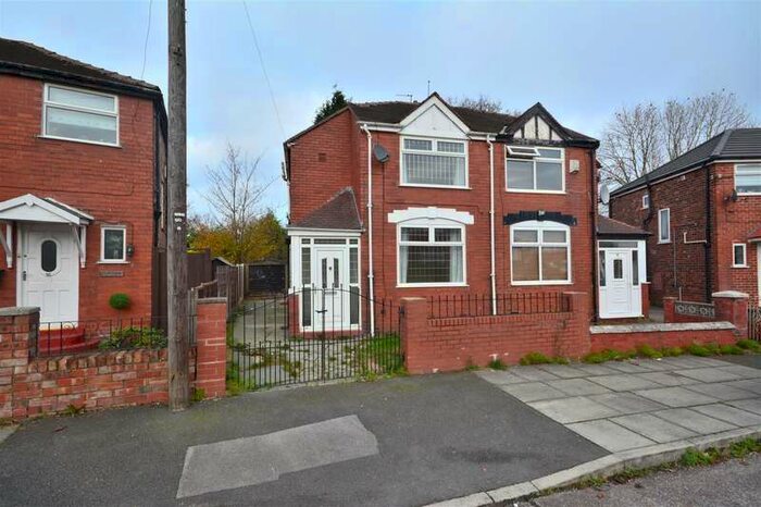 3 Bedroom Semi-Detached House To Rent In Downham Crescent, Prestwich, Manchester, M25