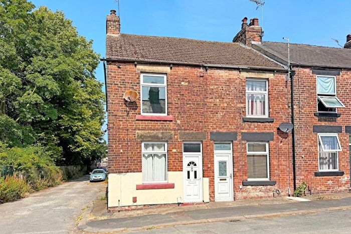 2 Bedroom End Of Terrace House For Sale In Belmont Terrace, Harrogate, HG2