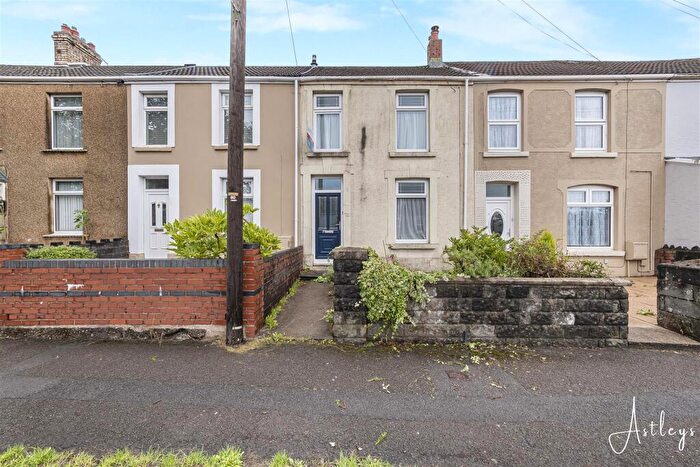 2 Bedroom Terraced House For Sale In Station Road, Fforestfach, Swansea, SA5