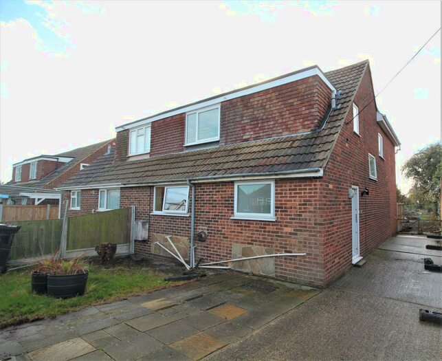 5 Bedroom Semi-Detached House To Rent In Clive Road, Cliffsend, Ramsgate, CT12