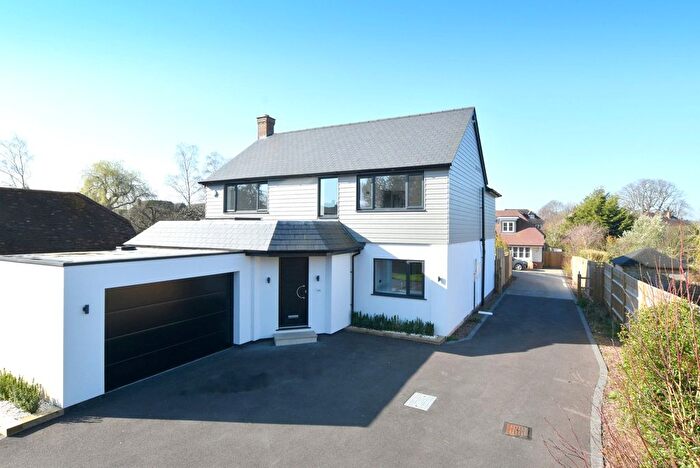 4 Bedroom Detached House For Sale In Church Road, Great Bookham, KT23