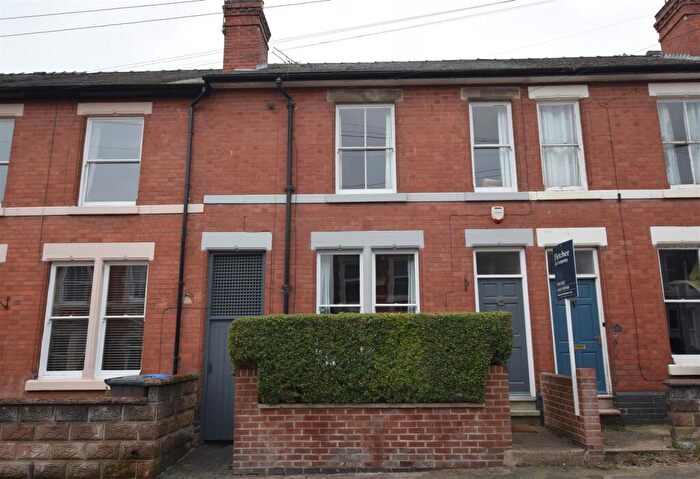 3 Bedroom Terraced House For Sale In Otter Street, Strutts Park, Derby, DE1