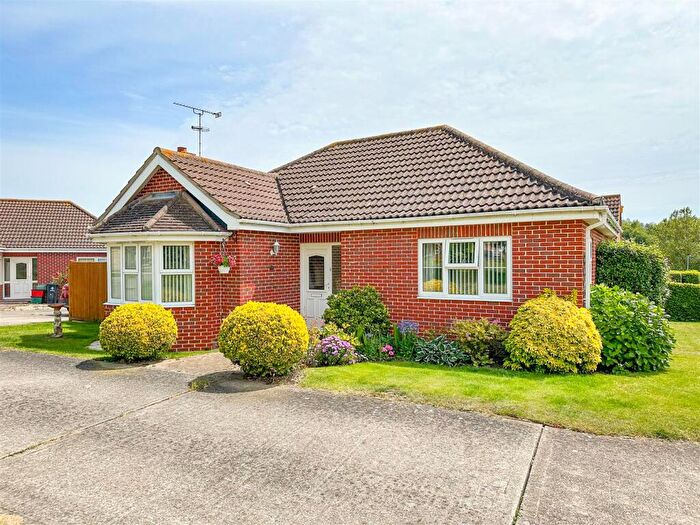 2 Bedroom Detached Bungalow For Sale In Brookvale, St Osyth, Essex, CO16