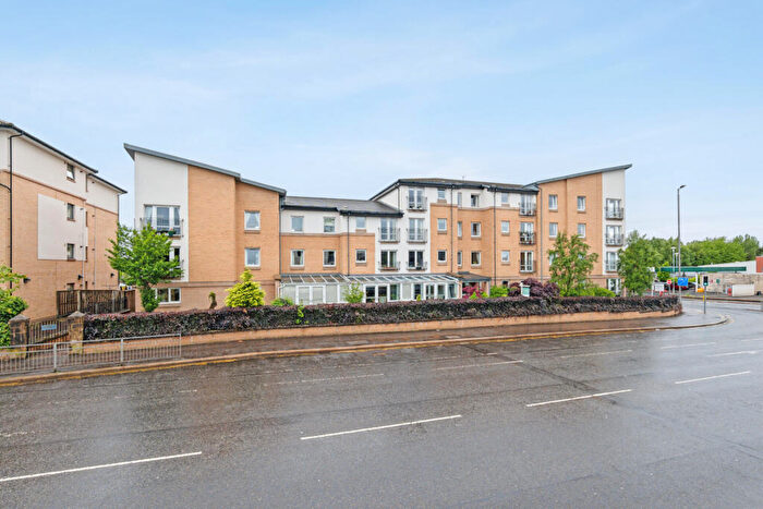 1 Bedroom Flat For Sale In Hilltree Court, Fenwick Road, Giffnock, G46