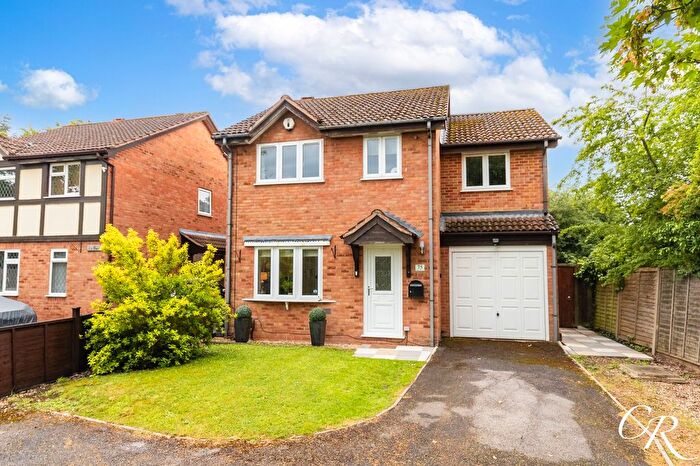 5 Bedroom Detached House For Sale In Fiddlers Green Lane, Cheltenham, GL51