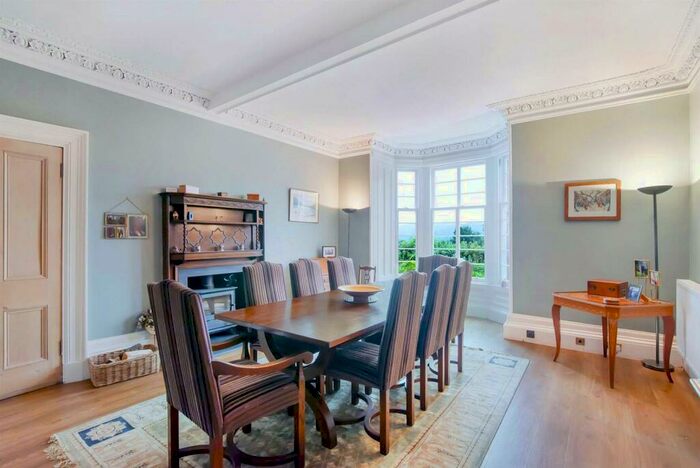4 Bedroom Detached House For Sale In The Horseshoe, Harviestoun Road, Dollar, FK14